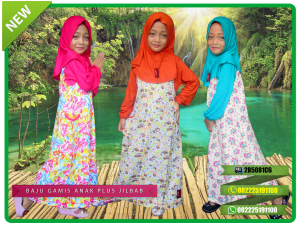 baju-gamis-anak-perempuan-model-dengan-jilbab-atau-kerudung-terbaru